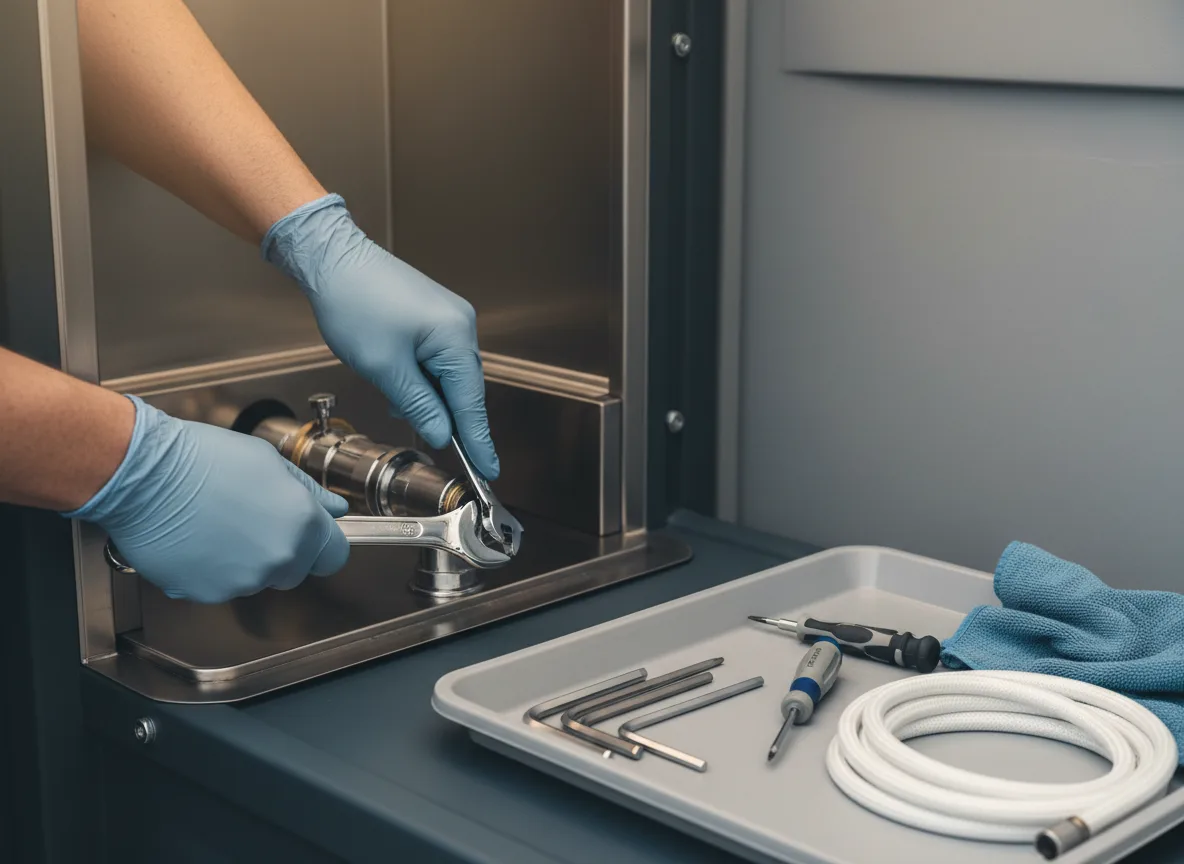 Why choose Portable Toilet Rental in Lambertville, MI